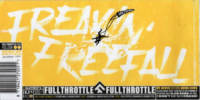 Full Throttle Brewing, Freakin Freefall Spicy Tripel