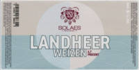 Brouwerij Solaes, Landheer Weizen
