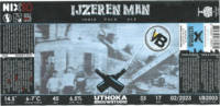 Uthoka Brouwstudio, IJzeren Man India Pale Ale