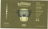 Brouwerij In De Nacht, Belhamel Oak Aged Ben Nevis No 8