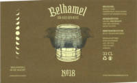 Brouwerij In De Nacht, Belhamel Oak Aged Ben Nevis No 18
