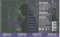 Brouwerij Hootch, Agent Porter
