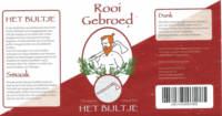 Het Rooi Gebroed, Het Bijltje Het Rooi Gebroed, Het Bijltje