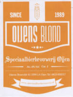 Bierbrouwerij Oijen, Oijens Blond