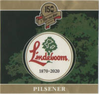 Lindeboom Bierbrouwerij, 1870-2020 Pilsener