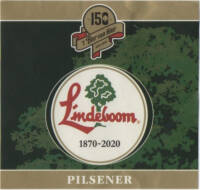 Lindeboom Bierbrouwerij, Lindeboom 1870-2020 Pilsener