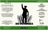 Brouwerij De Commies, ( H )alt