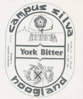 Amateurs, York Bitter