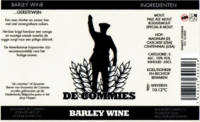 Brouwerij De Commies, Barley Wine