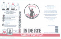 Brouwerij De Commies, In De Rye Barley Rye Wine
