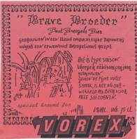Amateurs, Brave Broeder Saison