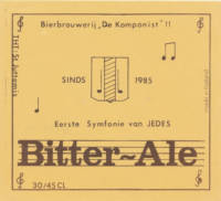 Amateurs, Bitter-Ale
