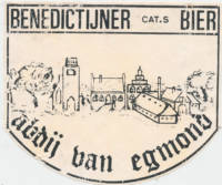 Amateurs, Benedictijner Bier