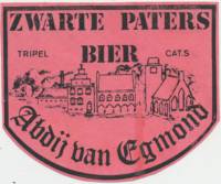 Amateurs, Zwarte Paters Bier Tripel