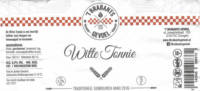 Brouwerij 't Brabants Gevoel, Witte Tonnie