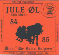 Amateurs, Jule ØL (Kerstbier) 84-85