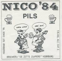 Amateurs, Nico '84 Pils
