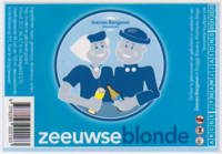 Zeeuws Biergenot, Zeeuwse Blonde