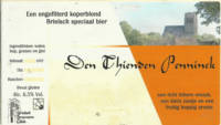 Brielsch Brouwers Gilde, Den Thienden Penninck