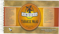 Hemursbier, Tabakse Waag