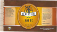 Hemursbier, Borre