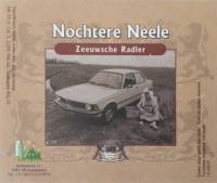 Buitenlandse bieren voor Nederlandse markt (etiket Nederlandse plaatsnaam), Nochtere Neele Zeeuwsche Radler