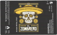 Brouwerij Halve Tamme, El Zombrero