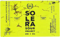 Brouwerij Halve Tamme, Solera Sour Project 20 | 01