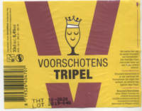 Bierbrouwerij Voorschoten, Voorschotens Tripel