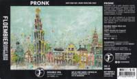 Floem Craft Beer, Pronk Double IPA