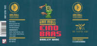 Van Moll Brouwerij, Eindbaas Barley Wine