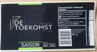 Brouwerij De Toekomst, Saison