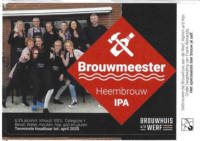 Brouwhuis aan de Werf, Brouwmeester Heembrouw IPA