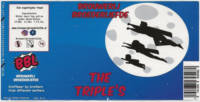 Brouwerij Broederliefde, The Triple's