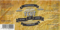 Brouwerij Laveloos, Teut 3 Granen Blond