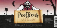 De Peelreus, Uit De Brouwketel Batch No.1 Whisky-Barrel Aged
