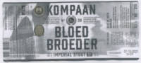 Kompaan Dutch Craft Beer Company, Bloedbroeder