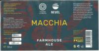 Nevel Artisan Ales , Macchia Farmhouse ale