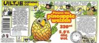 Uiltje Brewing Company, Piewee The Pineapple Weizen