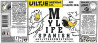 Brouwerij De Moersleutel, Mylifespanish