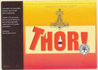 Doornsche Bierbrouwerij Thorhem, Thor! Doornsche Bierbrouwerij Thorhem, Thor!