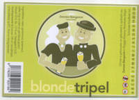 Zeeuws Biergenot, Blonde Tripel