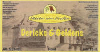 Brouwerij Heeren van Druten, Dericks & Geldens Blond