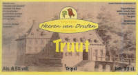 Brouwerij Heeren van Druten, Truut Tripel