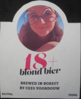 Amateurs, 18+ blond bier