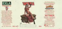 EXLA, Vampirella Witbier EXLA, Vampirella Witbier
