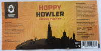Baardaap Brewing, Hoppy Howler Passion Fruit IPA