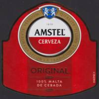 Licentiebrouwsels , Amstel Cerveza Original