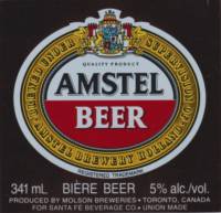 Licentiebrouwsels , Amstel Beer