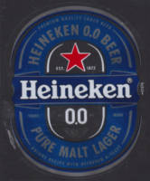 Heineken, Heineken 0.0 Beer